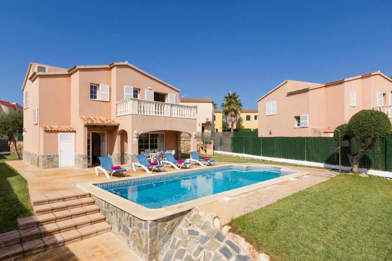 Villa Llebeig Cala'N Blanes  Exterior foto