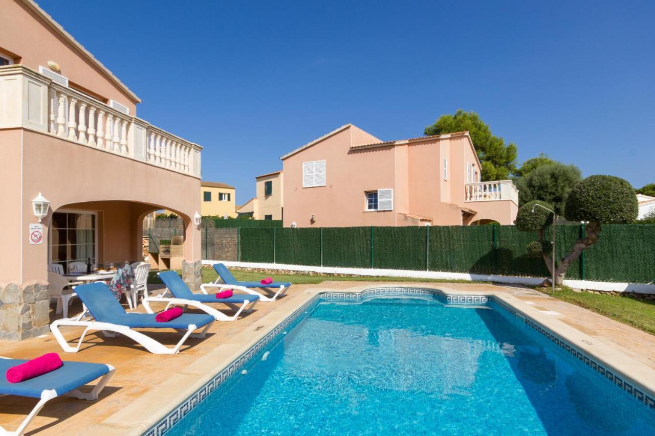 Villa Llebeig Cala'N Blanes  Exterior foto
