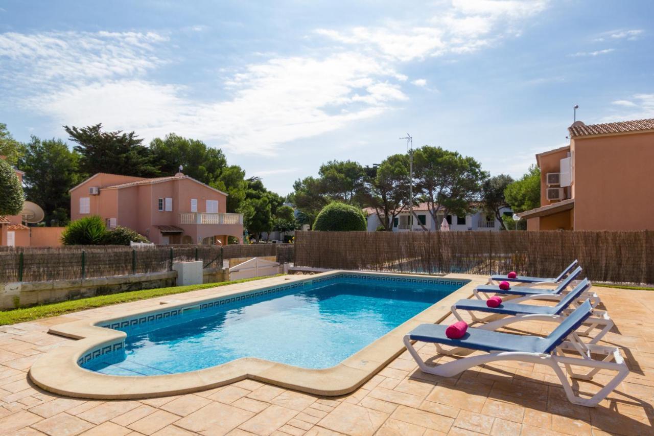 Villa Llebeig Cala'N Blanes  Exterior foto