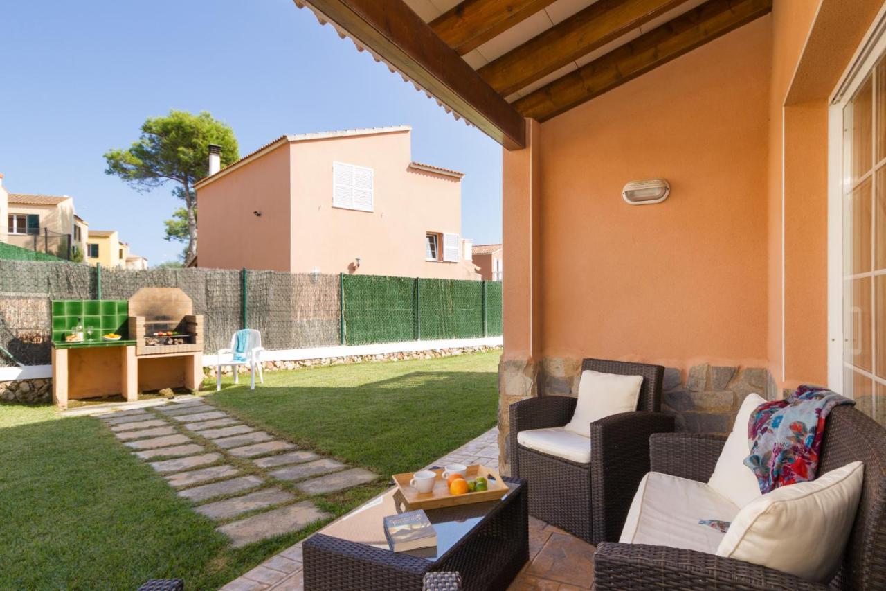 Villa Llebeig Cala'N Blanes  Exterior foto