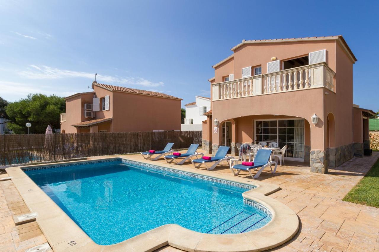 Villa Llebeig Cala'N Blanes  Exterior foto