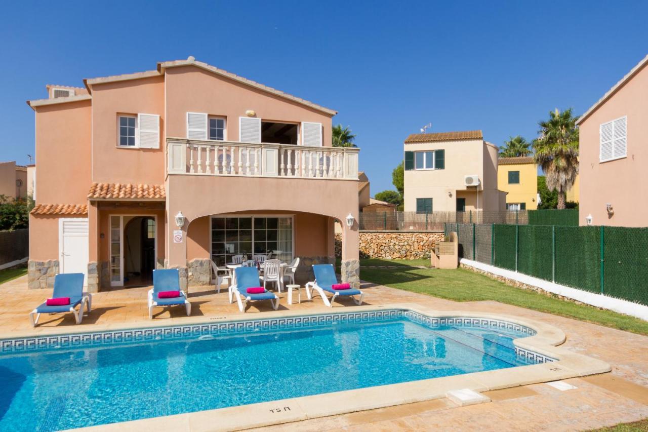 Villa Llebeig Cala'N Blanes  Exterior foto