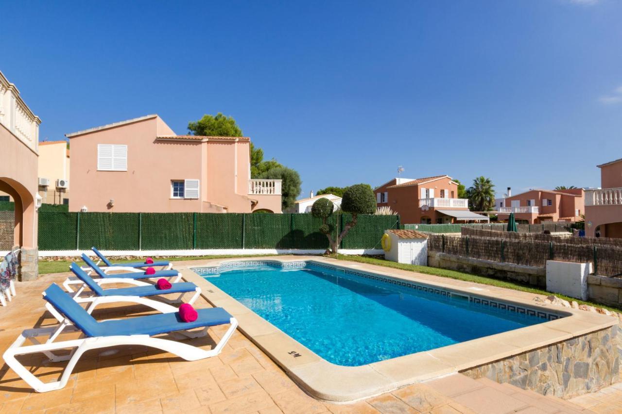 Villa Llebeig Cala'N Blanes  Exterior foto