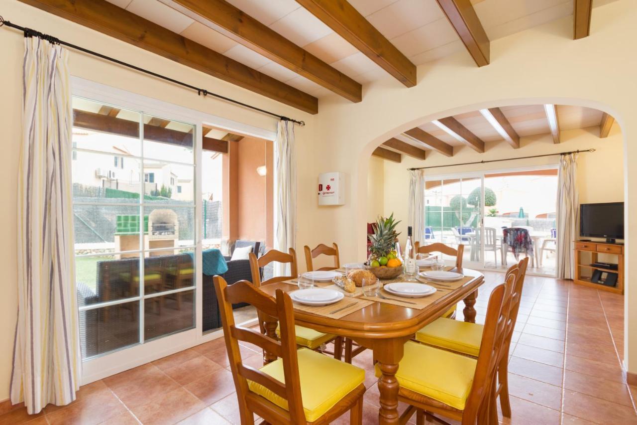 Villa Llebeig Cala'N Blanes  Exterior foto