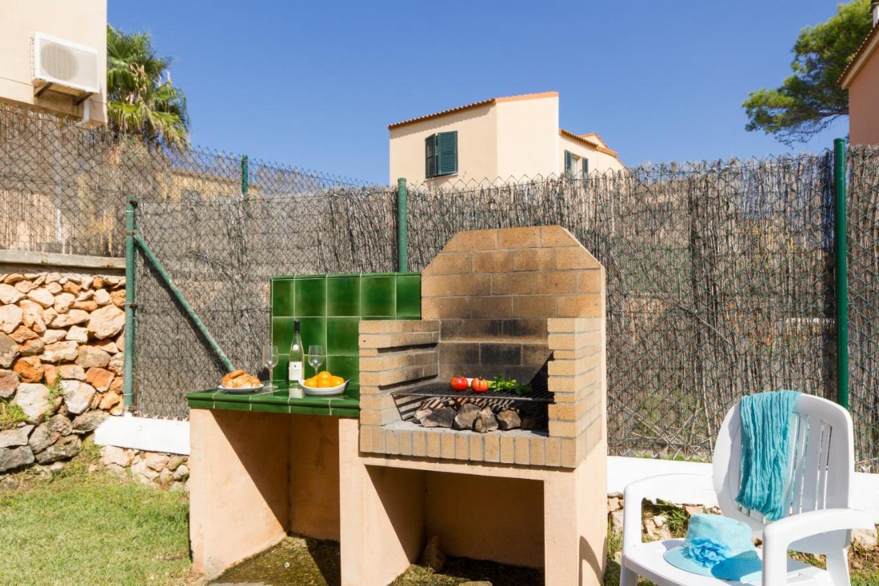 Villa Llebeig Cala'N Blanes  Exterior foto