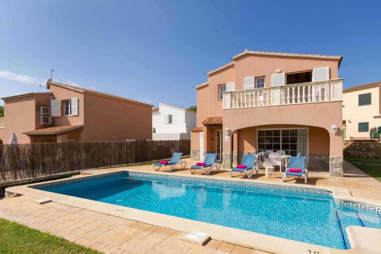Villa Llebeig Cala'N Blanes  Exterior foto