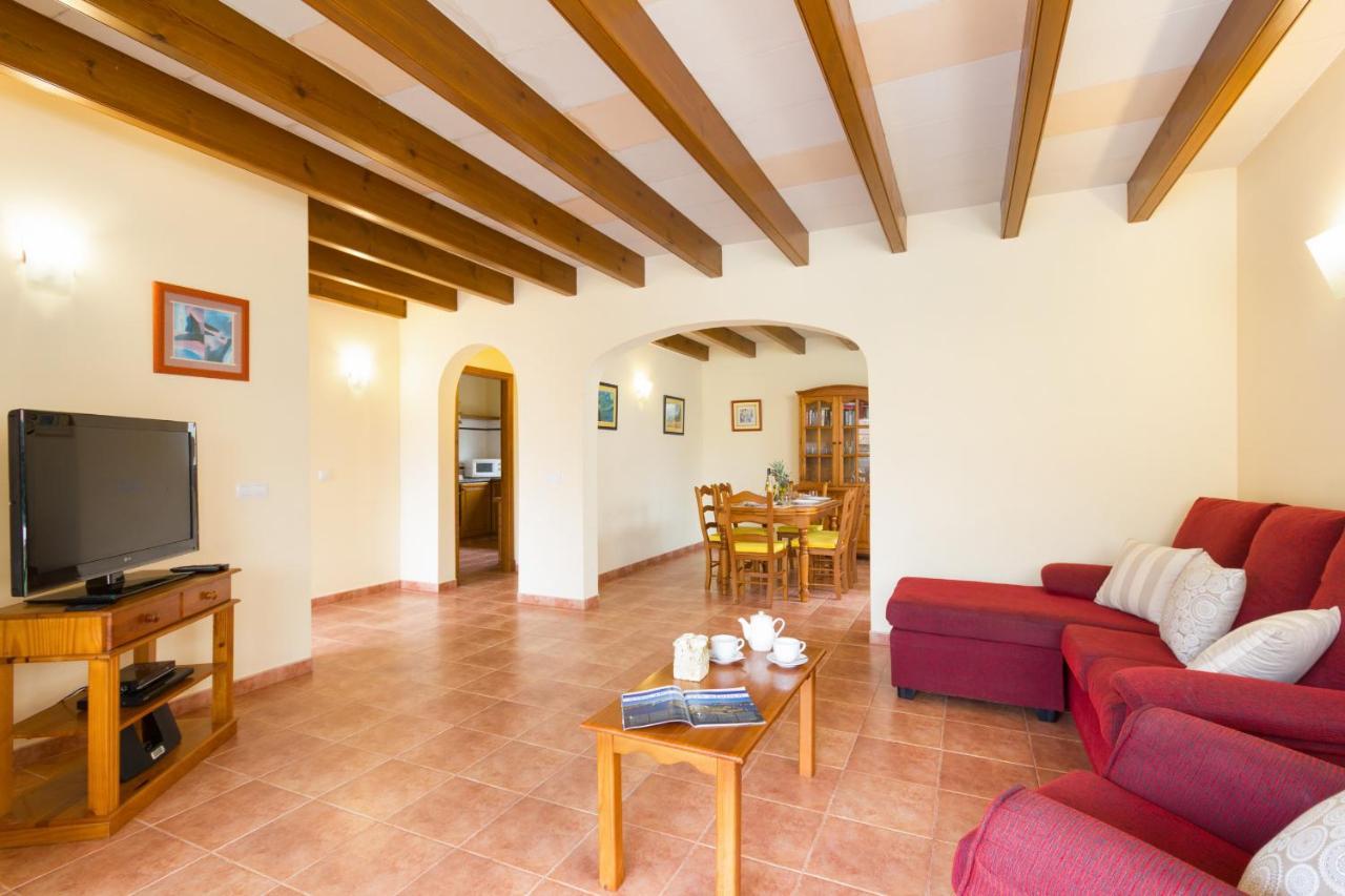 Villa Llebeig Cala'N Blanes  Exterior foto