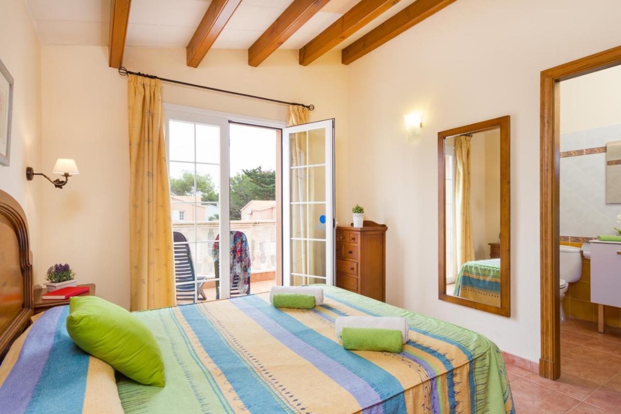 Villa Llebeig Cala'N Blanes  Exterior foto