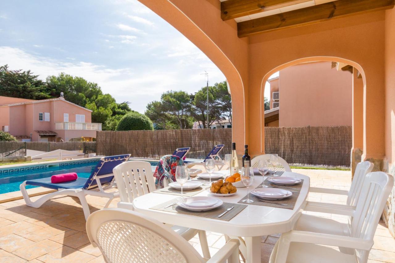 Villa Llebeig Cala'N Blanes  Exterior foto