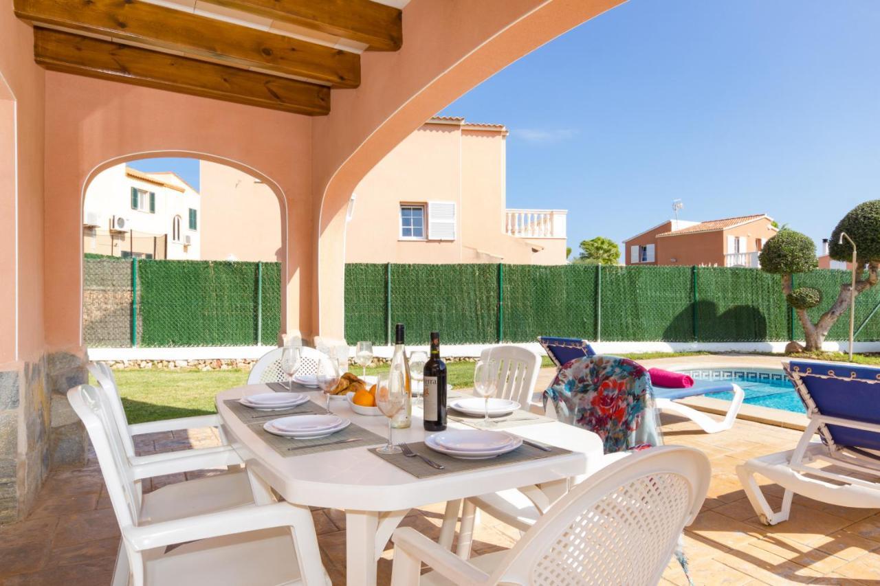 Villa Llebeig Cala'N Blanes  Exterior foto