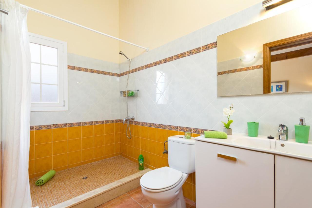 Villa Llebeig Cala'N Blanes  Exterior foto