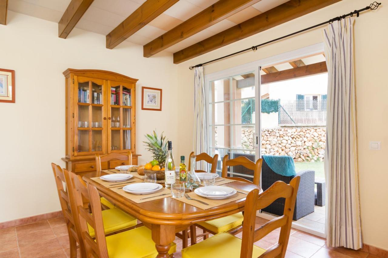 Villa Llebeig Cala'N Blanes  Exterior foto