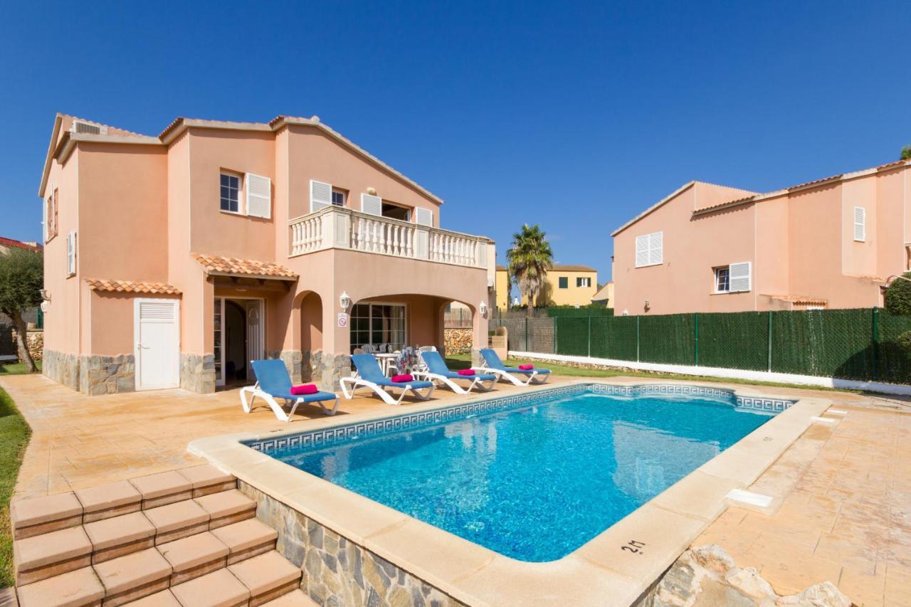 Villa Llebeig Cala'N Blanes  Exterior foto